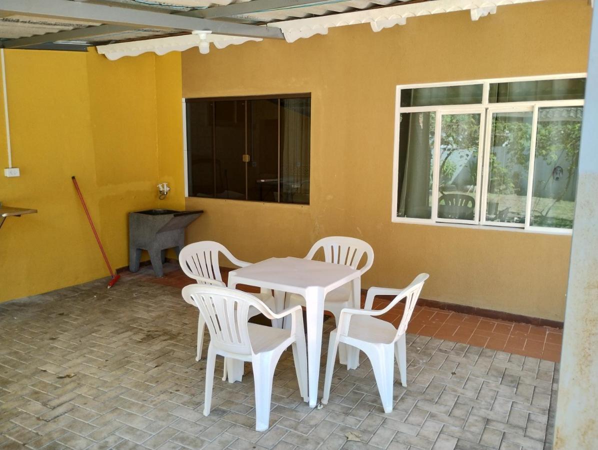 Casa Com Piscina Próximo à Avenida Cataratas * Foz do Iguaçu