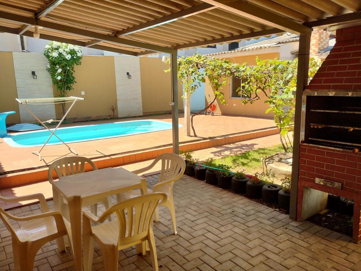 Сasa de vacaciones Casa Com Piscina Próximo à Avenida Cataratas