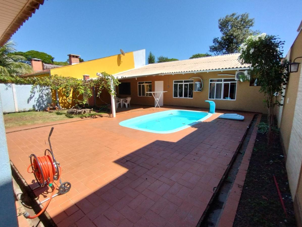 Casa Com Piscina Próximo à Avenida Cataratas Сasa de vacaciones